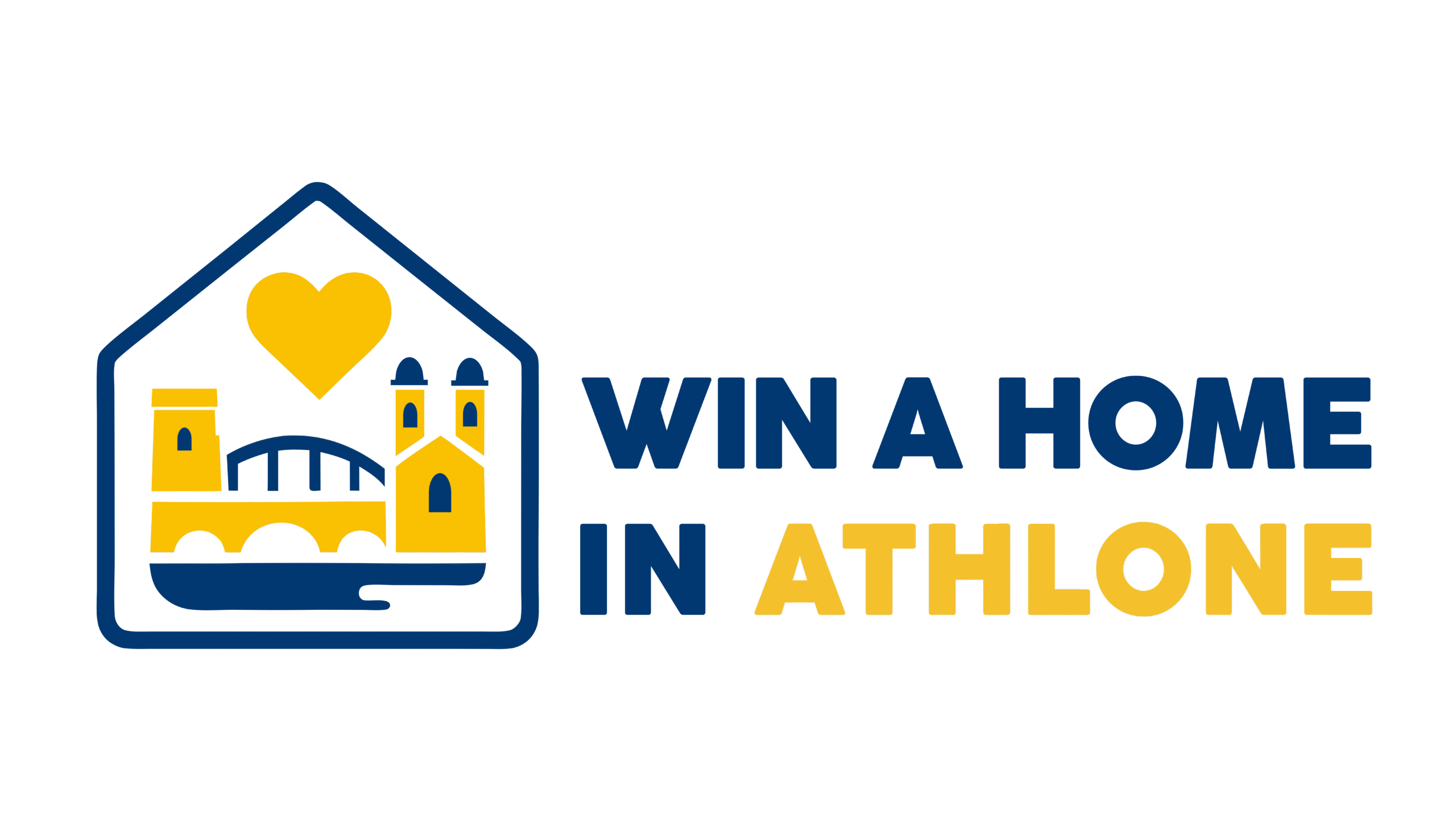Win a Home in Athlone logo